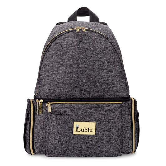 Well + Good - Expert Advice on Breast Pump Bags & Health - Lublu