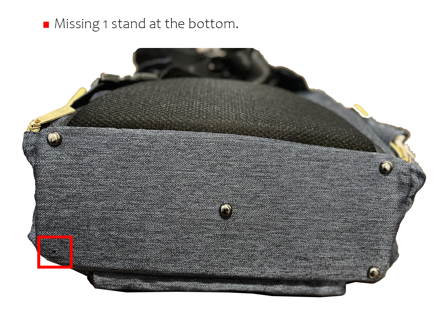 Sale Defect Items
