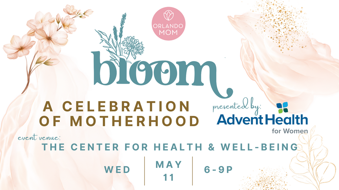 Orlando Mom Collective - Bloom 2022 Club Event Central Florida - Lublu