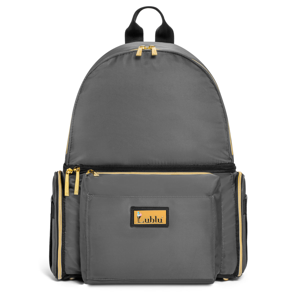 Lublu - HugBag it's a Baby Carrier and a Diaper Bag