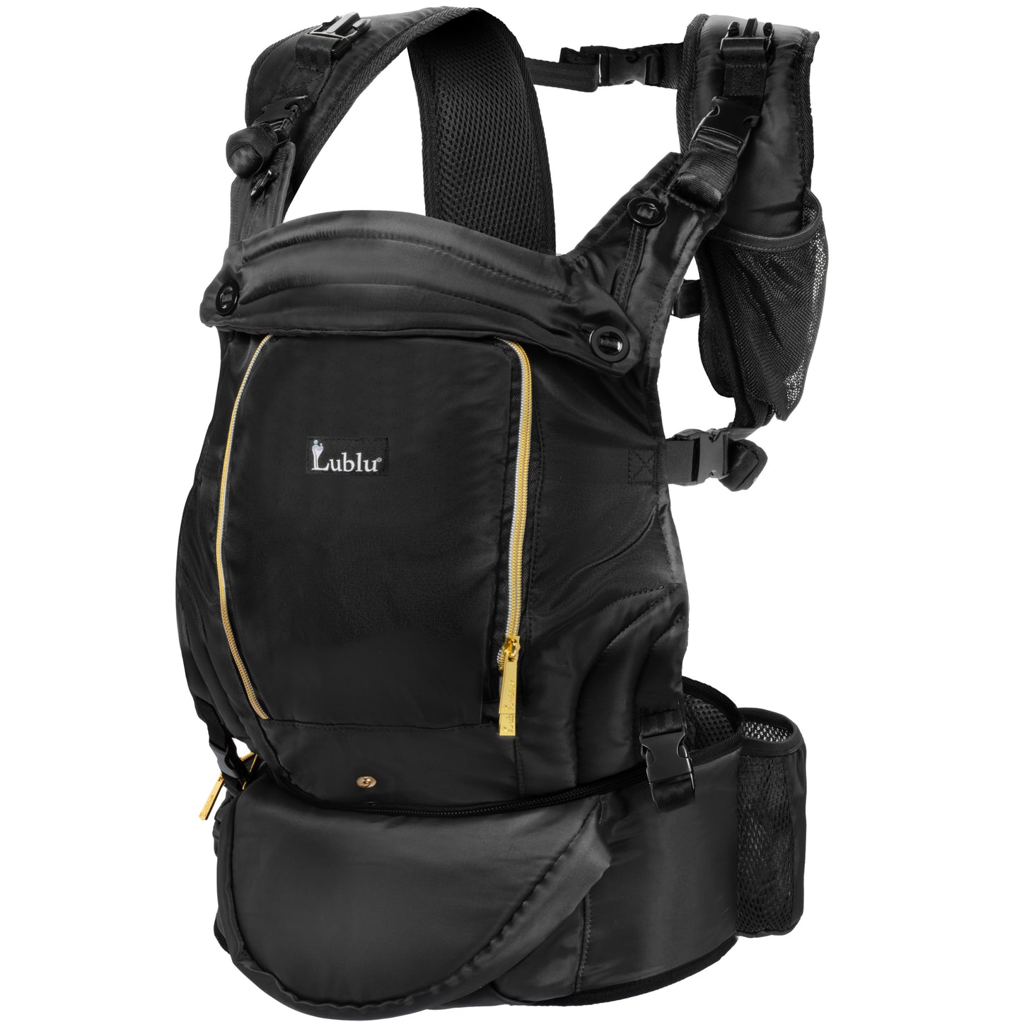 LUBLU DIAPER BAG - INCLUDES BABY CARRIER