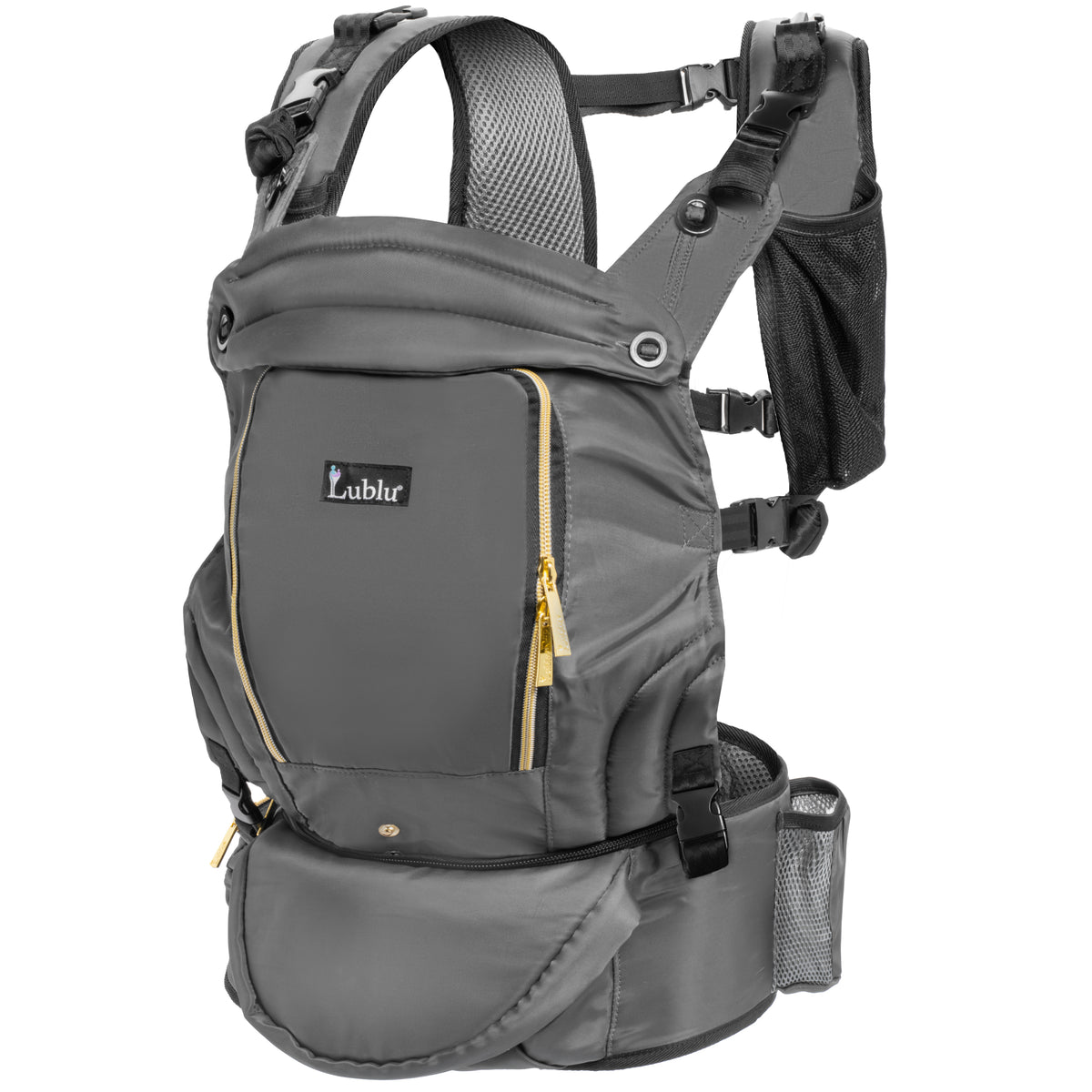 Lublu Lublu - HugBag it's a Baby Carrier and a Diaper Bag