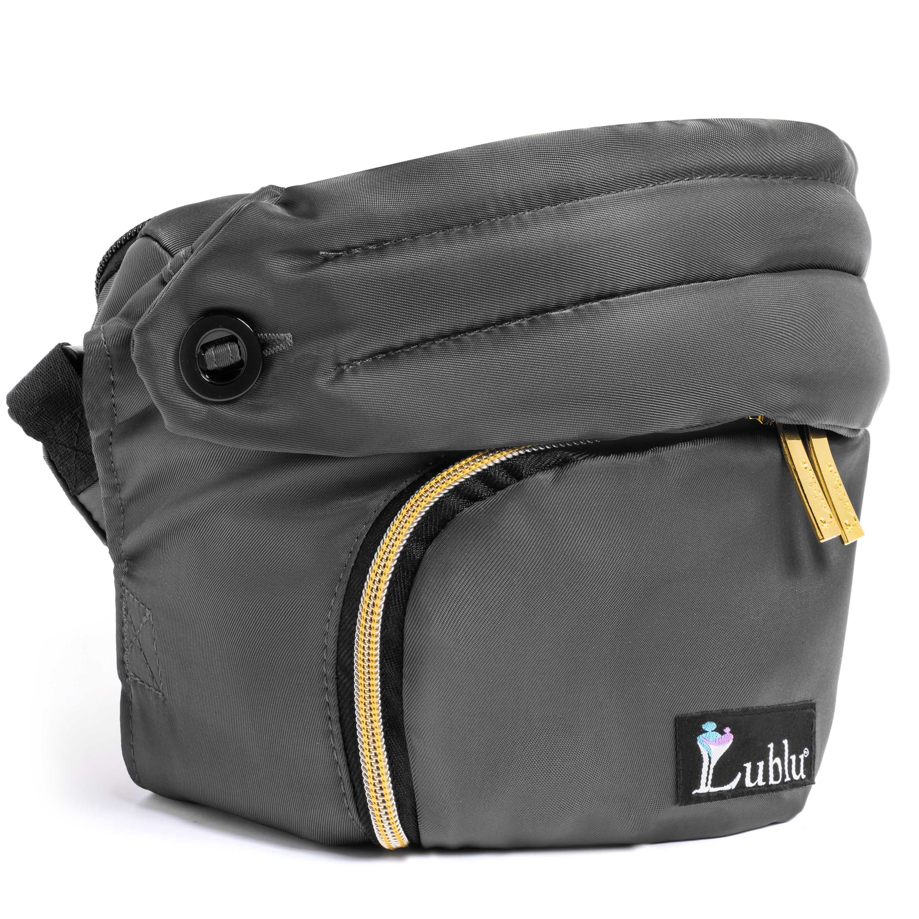 Lublu Lublu - HugBag it's a Baby Carrier and a Diaper Bag