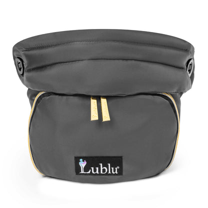 LUBLU DIAPER BAG - INCLUDES BABY CARRIER