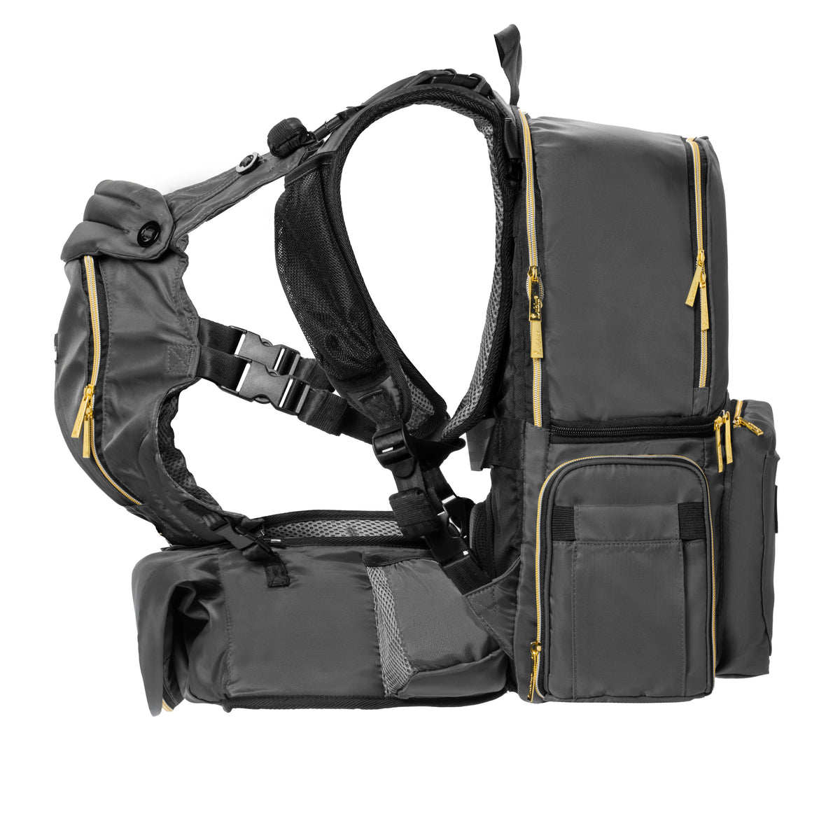 Lublu Lublu - HugBag it's a Baby Carrier and a Diaper Bag