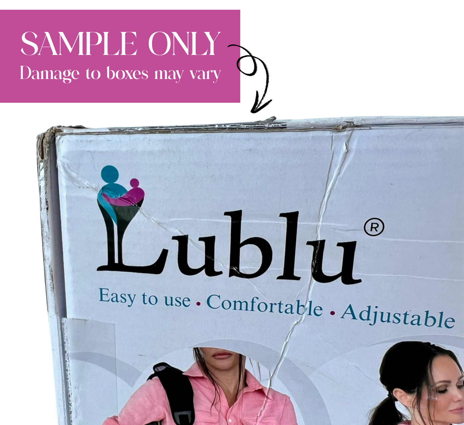 Lublu Sale Lublu Hugbag