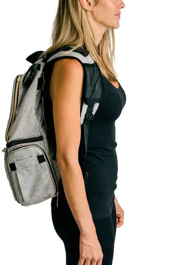 Lublu Lublu - HugBag it's a Baby Carrier and a Diaper Bag