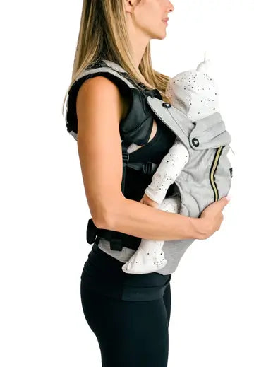 Lublu Lublu - HugBag it's a Baby Carrier and a Diaper Bag