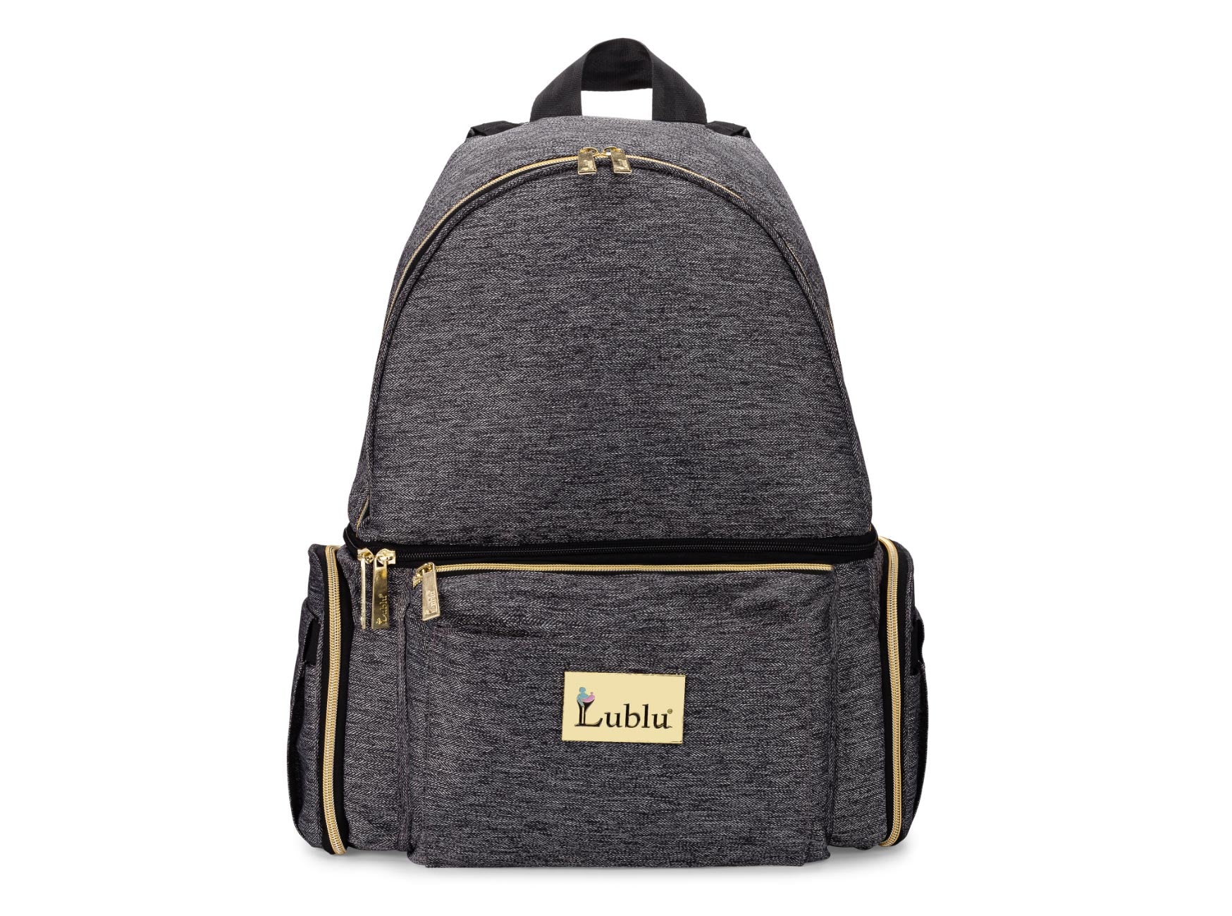 Lublu Lublu - HugBag it's a Baby Carrier and a Diaper Bag