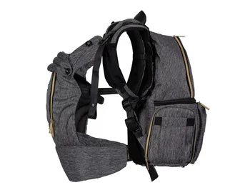 Baby Hugbag - The Comfortable Baby Carrier & Diaper Bag Combo - Lublu